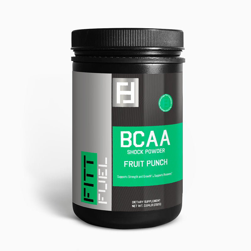 BCAA Shock Powder (Fruit Punch)