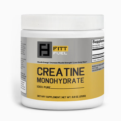 Creatine Monohydrate