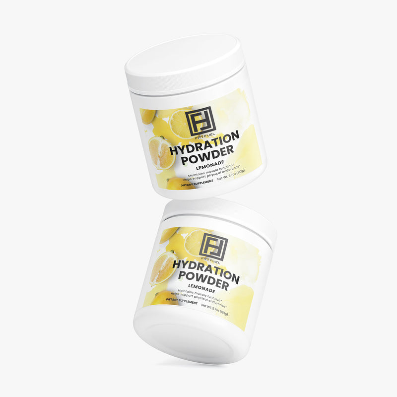 Hydration Powder (Lemonade)