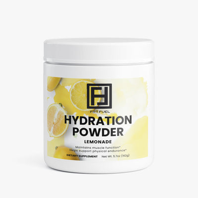 Hydration Powder (Lemonade)