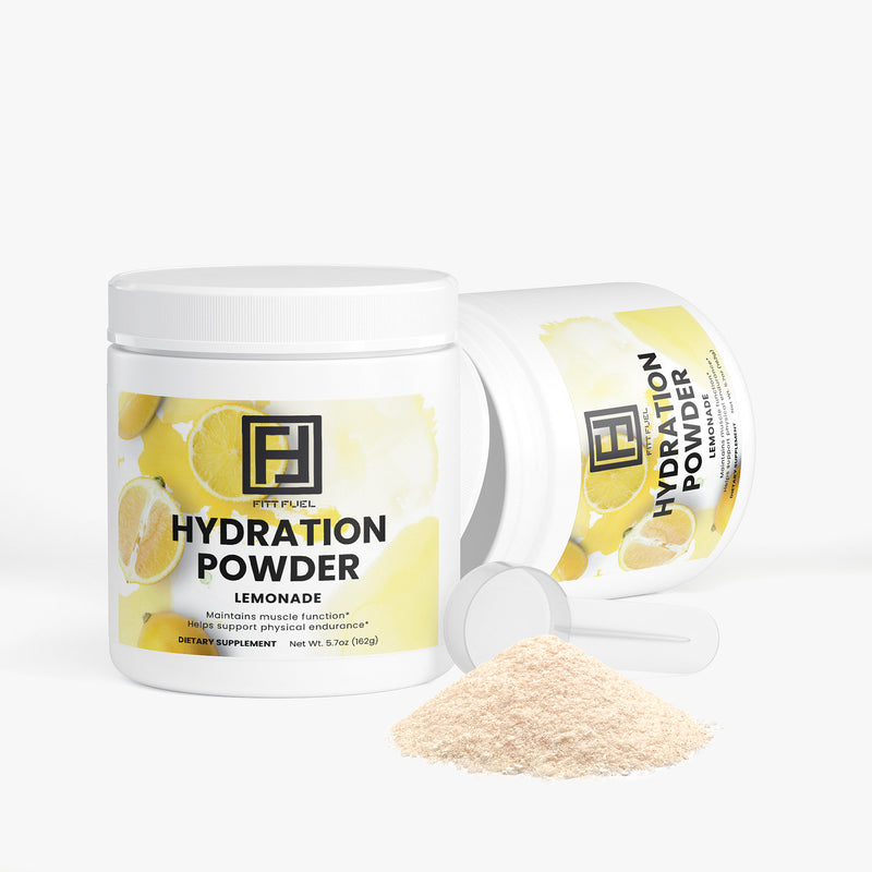 Hydration Powder (Lemonade)