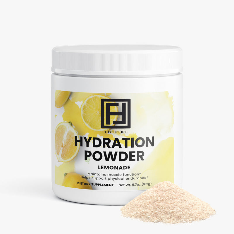 Hydration Powder (Lemonade)