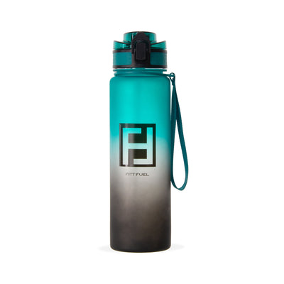 Water Bottle - Blue