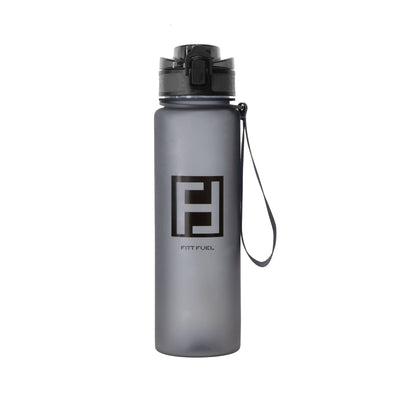 Water Bottle - Gray
