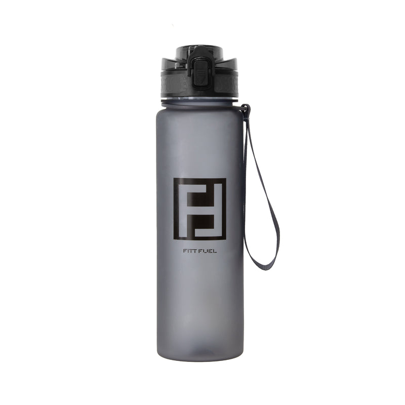Water Bottle - Gray