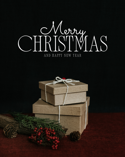 Christmas Gift box for men or women