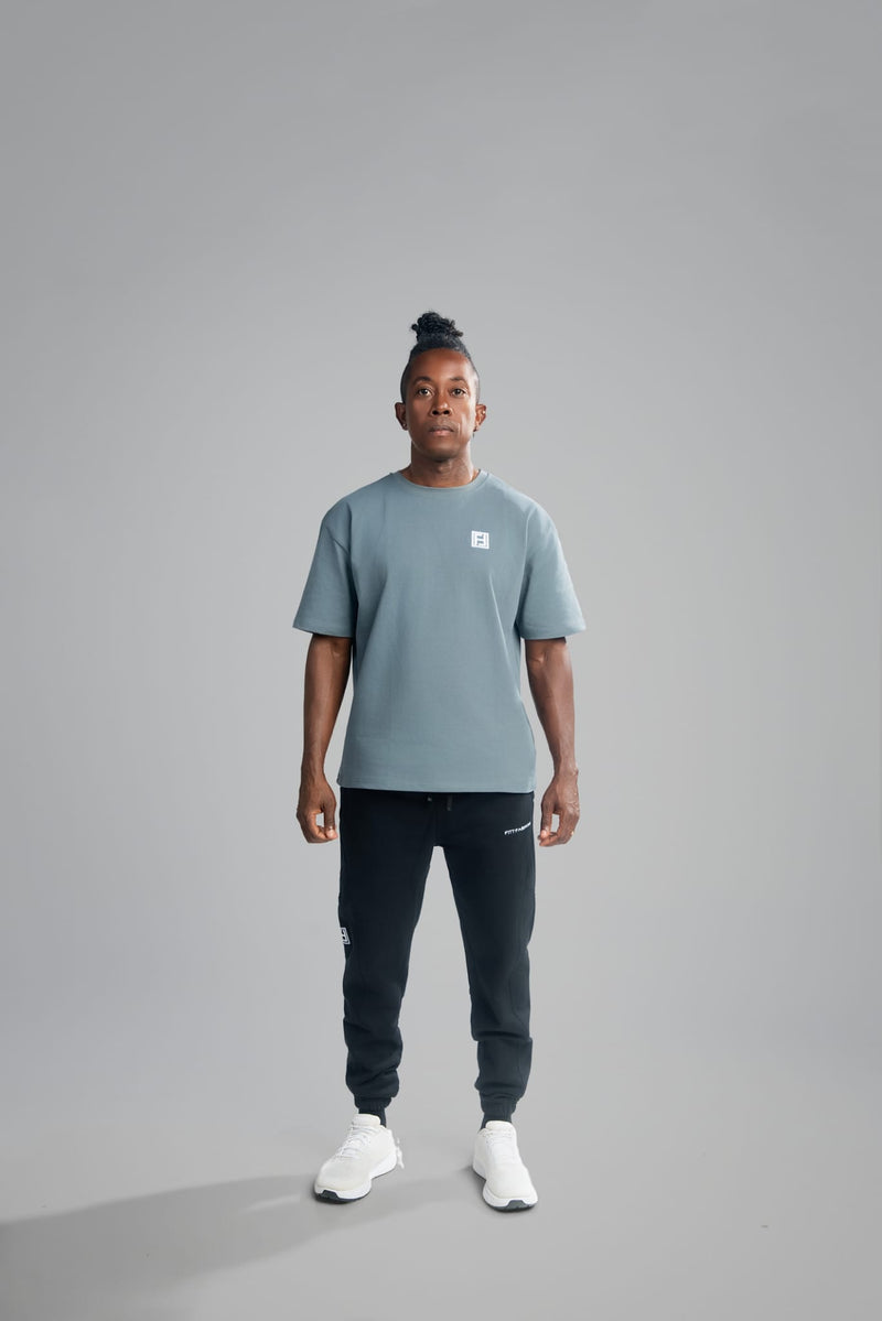 Unisex Drop Shoulder Tee Oversize
