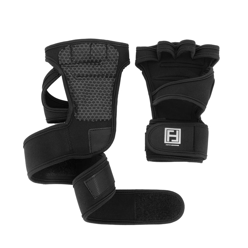 Weightlifting Gym Gloves
