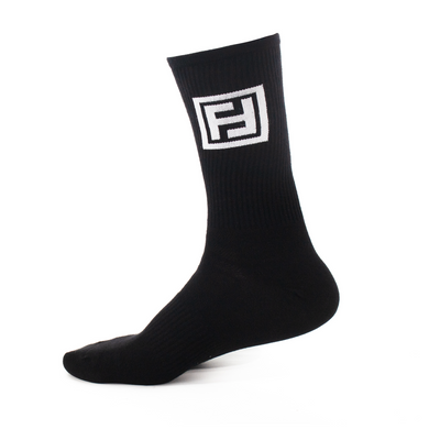 Crew Socks Black