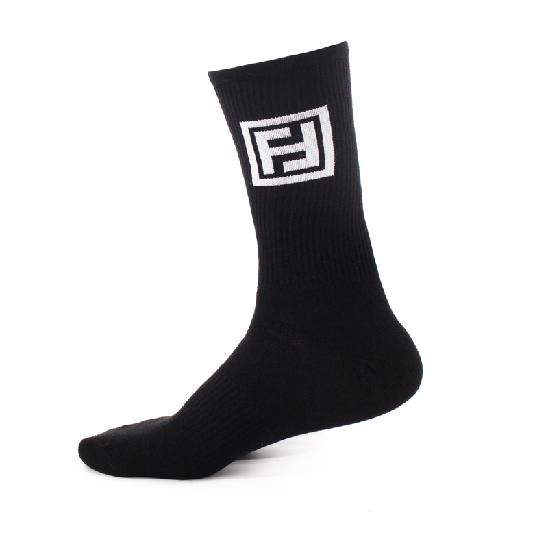 Crew Socks Black