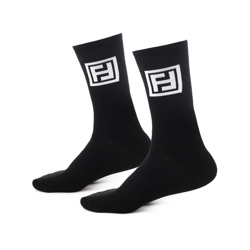 Crew Socks Black