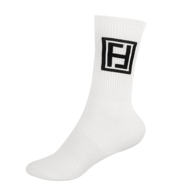 Crew Socks White